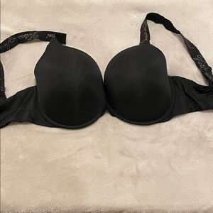 Victoria's Secret Black Padded Bra